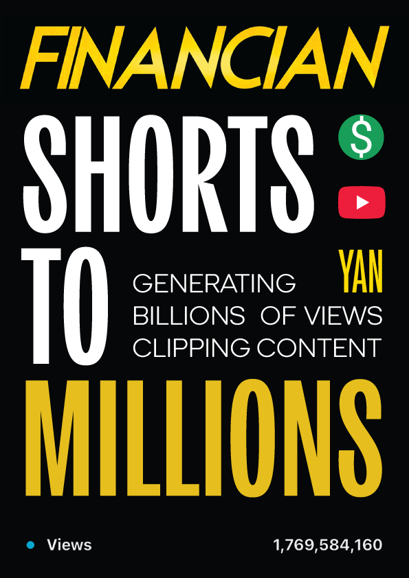Shorts to Millions: Generating Billions of Views Clipping Content