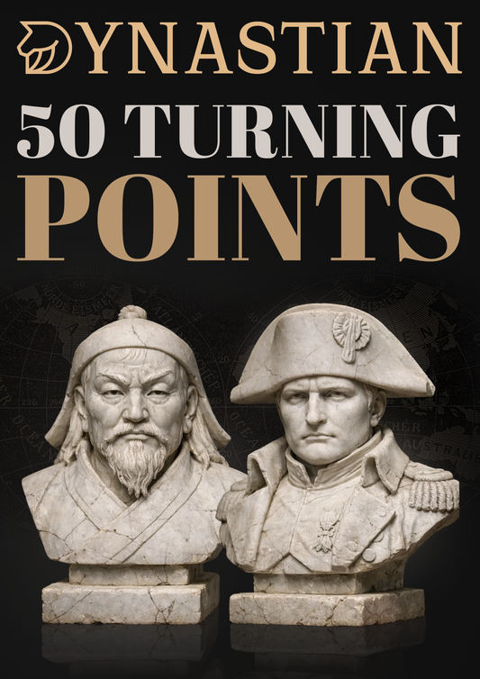 Dynastian: 50 Turning Points